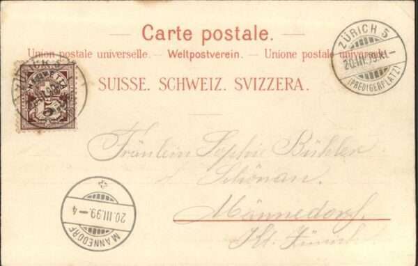 Zuerich Zürichsee – Bild 2