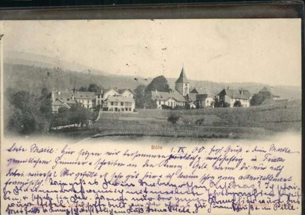 Bole Panorama