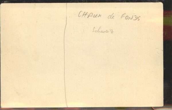 La Chaux-de-Fonds Rue Leopold Robert – Bild 2
