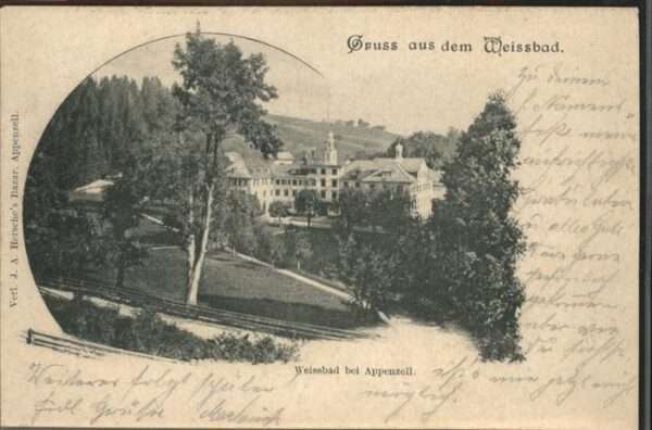 Weissbad Appenzell