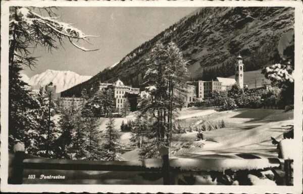 Pontresina