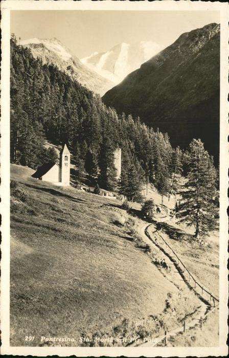 Pontresina Santa Maria
