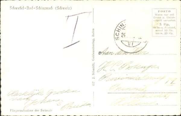 Schinznach Bad Gesamtansicht – Bild 2