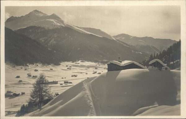 Davos GR