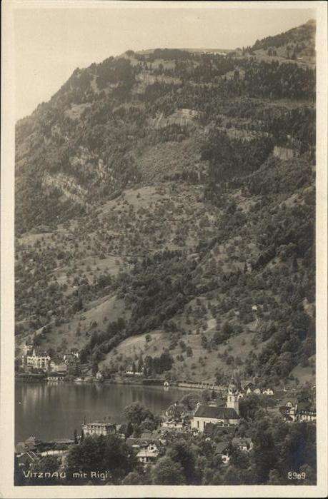 Vitznau Rigi