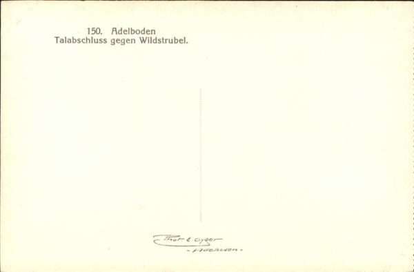 Adelboden Wildstrubel – Bild 2