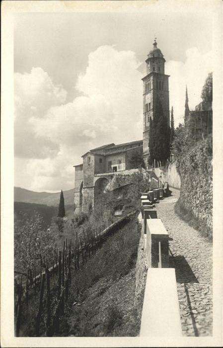 Morcote TI