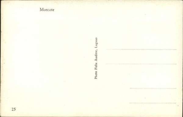 Morcote TI – Bild 2