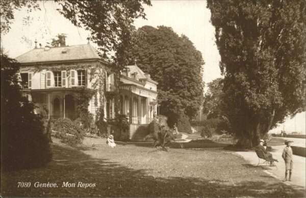 Geneve GE Mon Repos