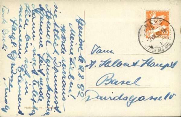 Geneve GE Mon Repos – Bild 2