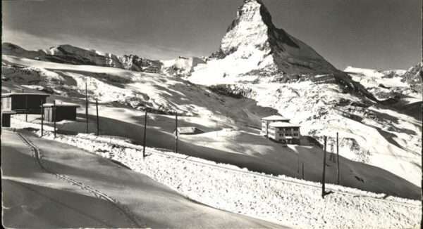 Zermatt VS Riffelhaus