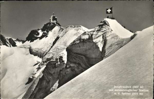 Jungfraujoch