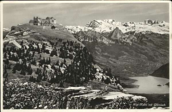 Glaernisch Rigi-Kulm