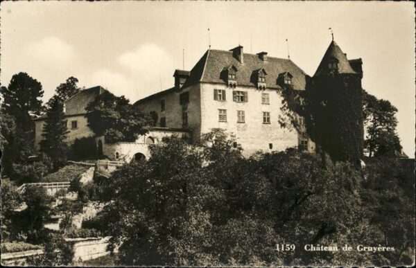 Gruyeres FR