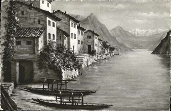 Gandria Lago di Lugano