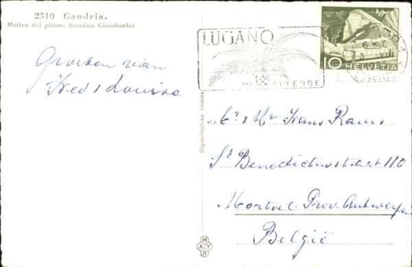Gandria Lago di Lugano – Bild 2