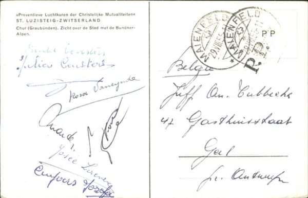 Chur GR Gesamtansicht – Bild 2
