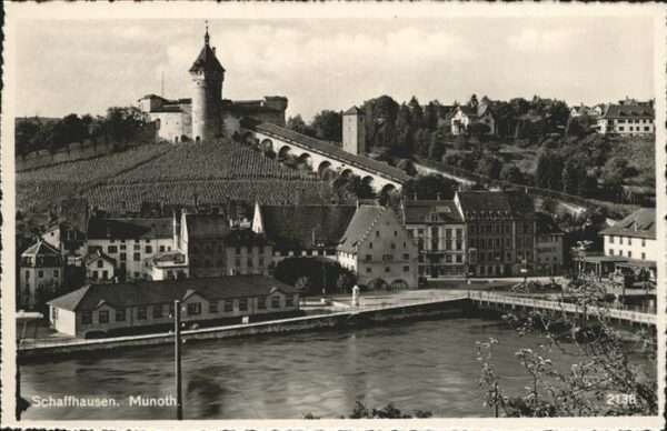 Schaffhausen SH Munoth