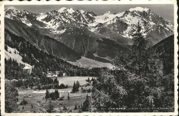 Champex-Lac