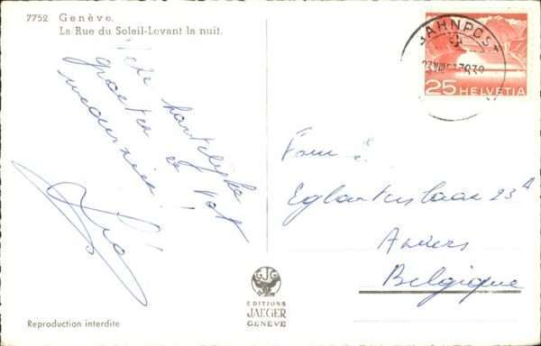 Geneve GE Ru du Soleil-Levant – Bild 2