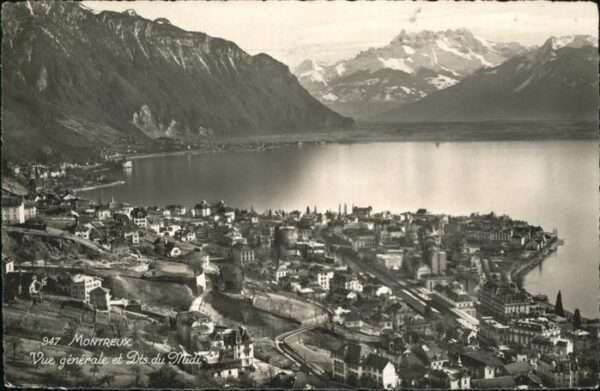 Monteux Gesamtansicht