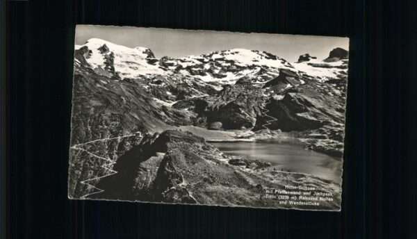 Truebsee OW Hotel Trübsee Jochpass