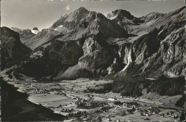 Kandersteg BE Tschingelochtighorn