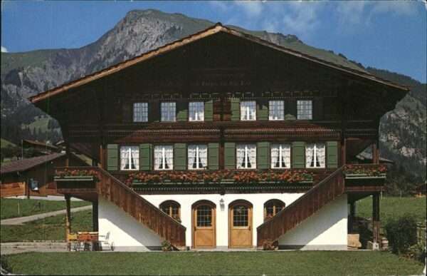 Lenk Simmental Sunnestübli