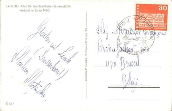 Lenk Simmental Sunnestübli – Bild 2
