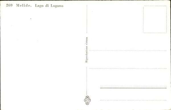 Melide Lago di Lugano – Bild 2