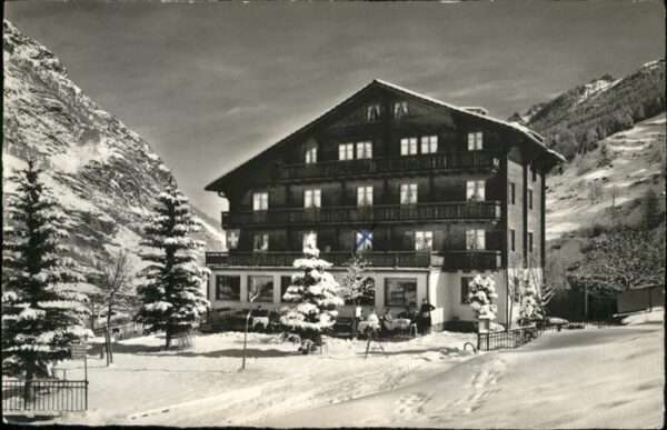 Zermatt VS Hotel Schönegg