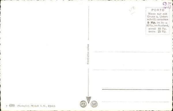 Zuerich Grand Hotel Dolder – Bild 2