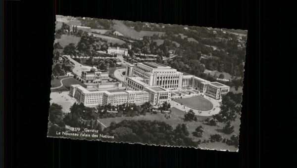Geneve GE Palais des Nations