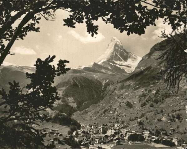Zermatt VS Matterhorn