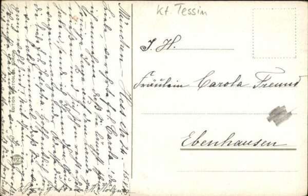 Locarno TI Gesamtansicht – Bild 2
