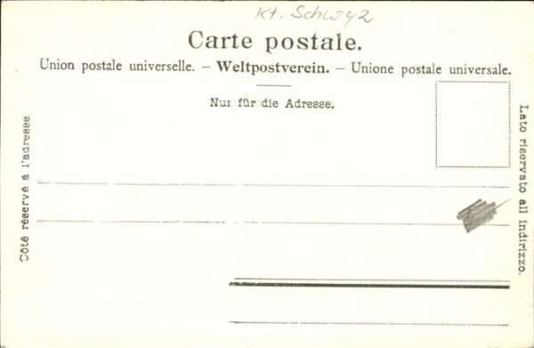 Brunnen SZ Urirothstock – Bild 2