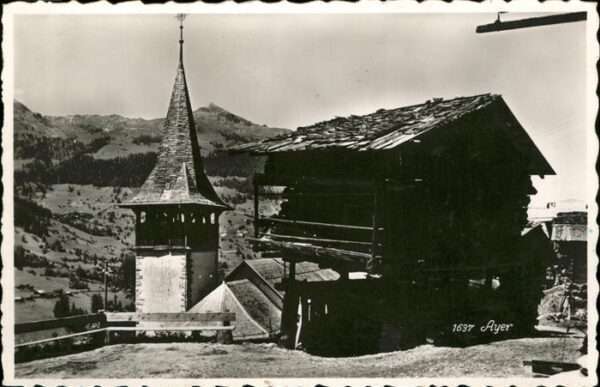 Ayer Sierre