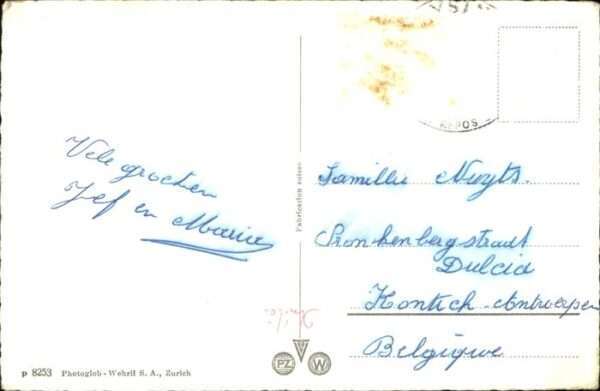 Leysin Gesamtansicht – Bild 2
