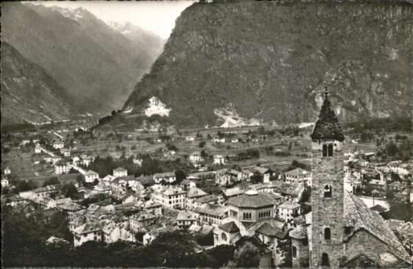 Biasca Panorama