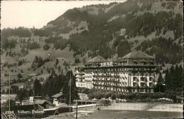 Villars Chesieres Palace