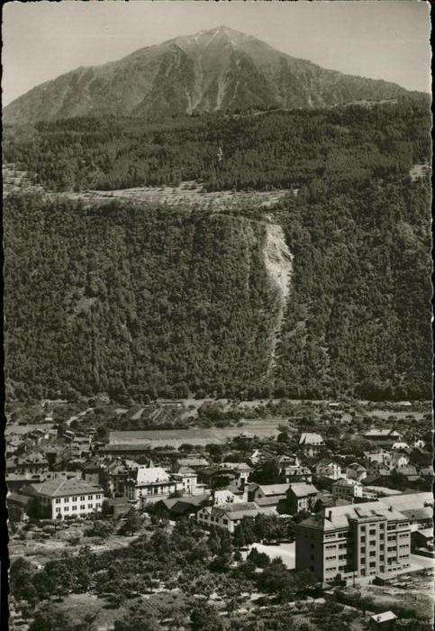 Martigny VS Gesamtansicht