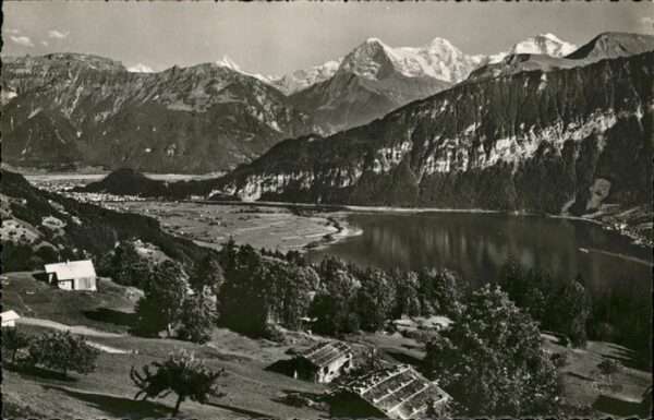 Beatenberg Thunersee
