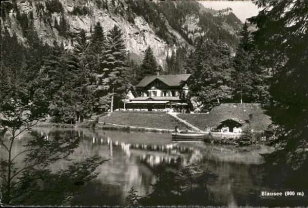Blausee BE