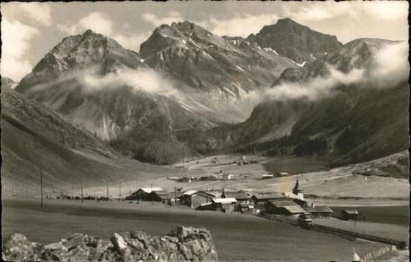 Davos GR Gesamtansicht