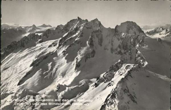 Piz Rotondo Blindenhorn