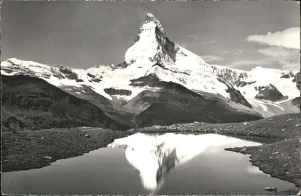 Zermatt VS Stellisee Findelental