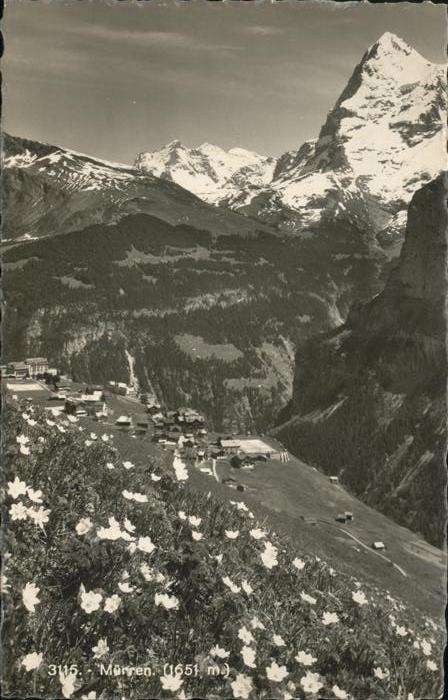 Muerren BE Panorama