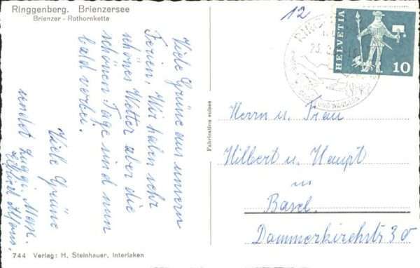 Ringgenberg Brienzersee – Bild 2