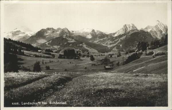 Schoenried Panorama
