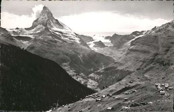 Zermatt VS Matterhorn